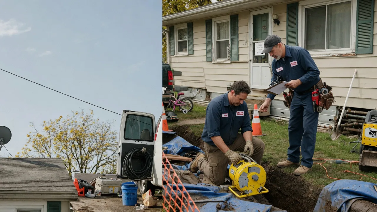 Emergency Plumber in Danville, IN near me